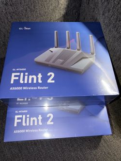 Flint 2 Wireless Router