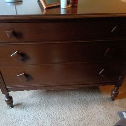 Antique Drawers 