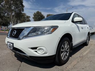 2014 Nissan Pathfinder