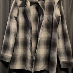 Men’s FB County Plaid Jacket Shirt