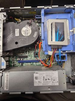 Dell Optiplex computer