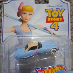 2018 Toy Story 4 2018 Toy Story 4 Hot Wheels Character Car. 