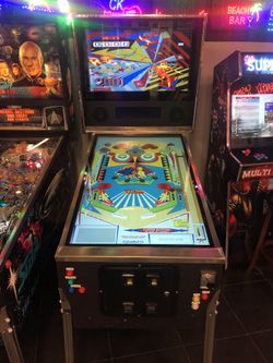 Elite Virtual Pinball