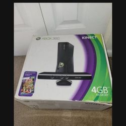 Xbox Kinet Combo ALL For $120 with Box