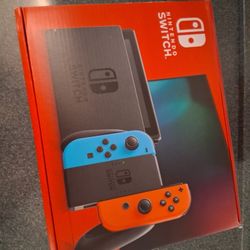 Nintendo Switch (Brand , Brand New)
