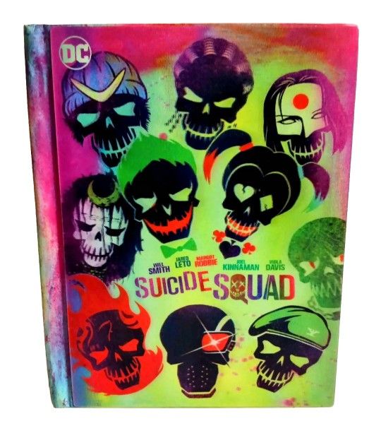 Suicide Squad: Blu-Ray + DVD 3-Disc Set Theatrical Version And Extended Cut
