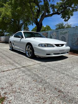 1996 Ford Mustang