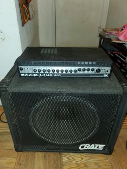 Gallien Krueger BL600