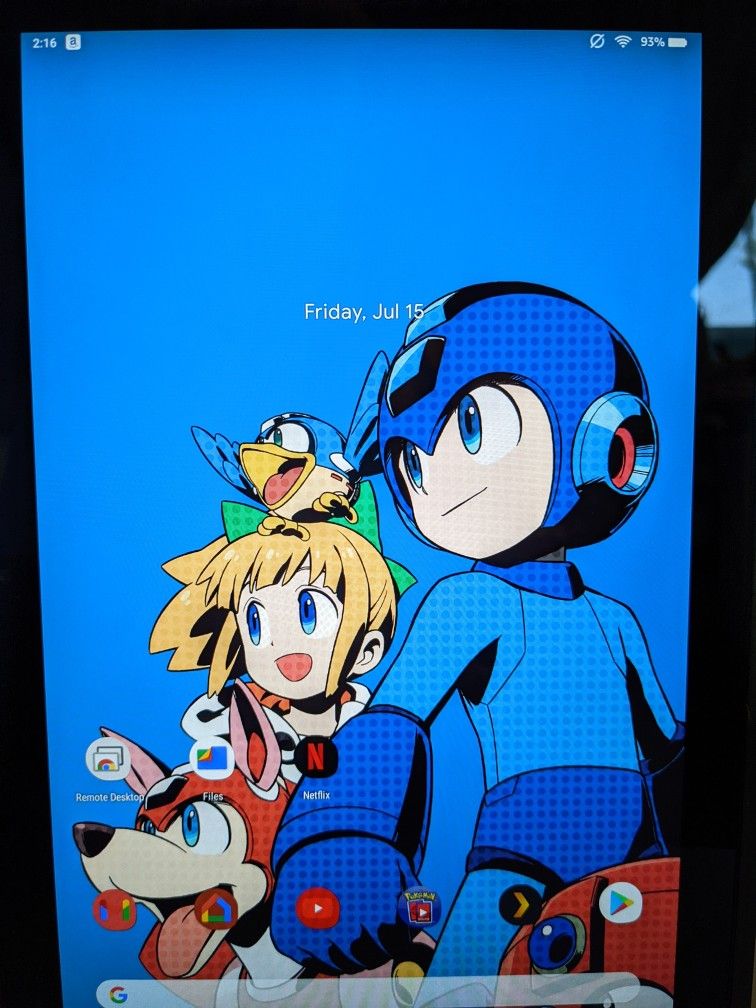 Amazon Fire Tablet Mods