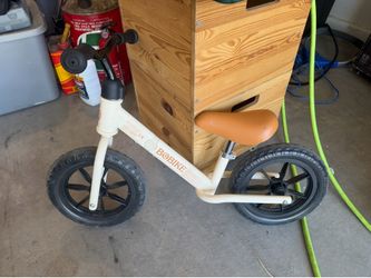 Balancing bike