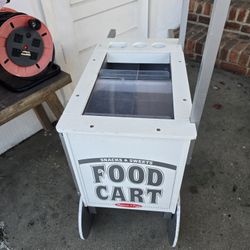 Food Cart To Play For Kids 