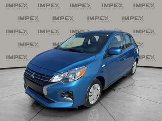 2024 Mitsubishi Mirage