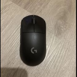 logitech g pro wireless