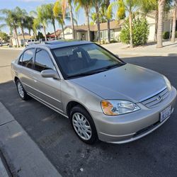 2001 Honda Civic