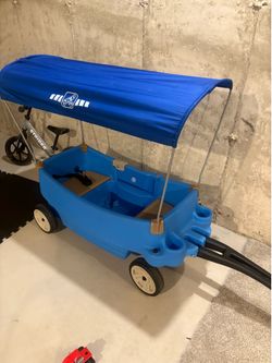 Step 2 wagon