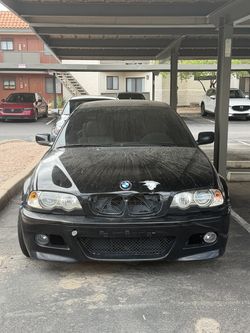 2003 BMW 3-Series Convertible