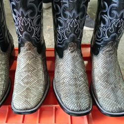 Rattle Snake 🐍 Boots 