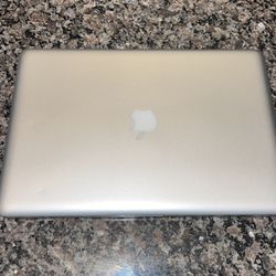MacBook Pro 15 Inch Mid 2012 