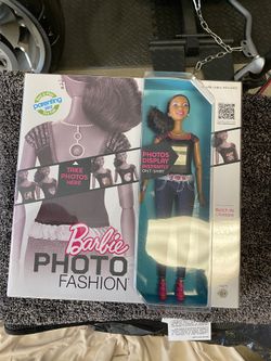 Fashion Photo Barbie Brand New