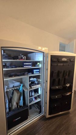 SUPERIOR SAFE FOR SALE
