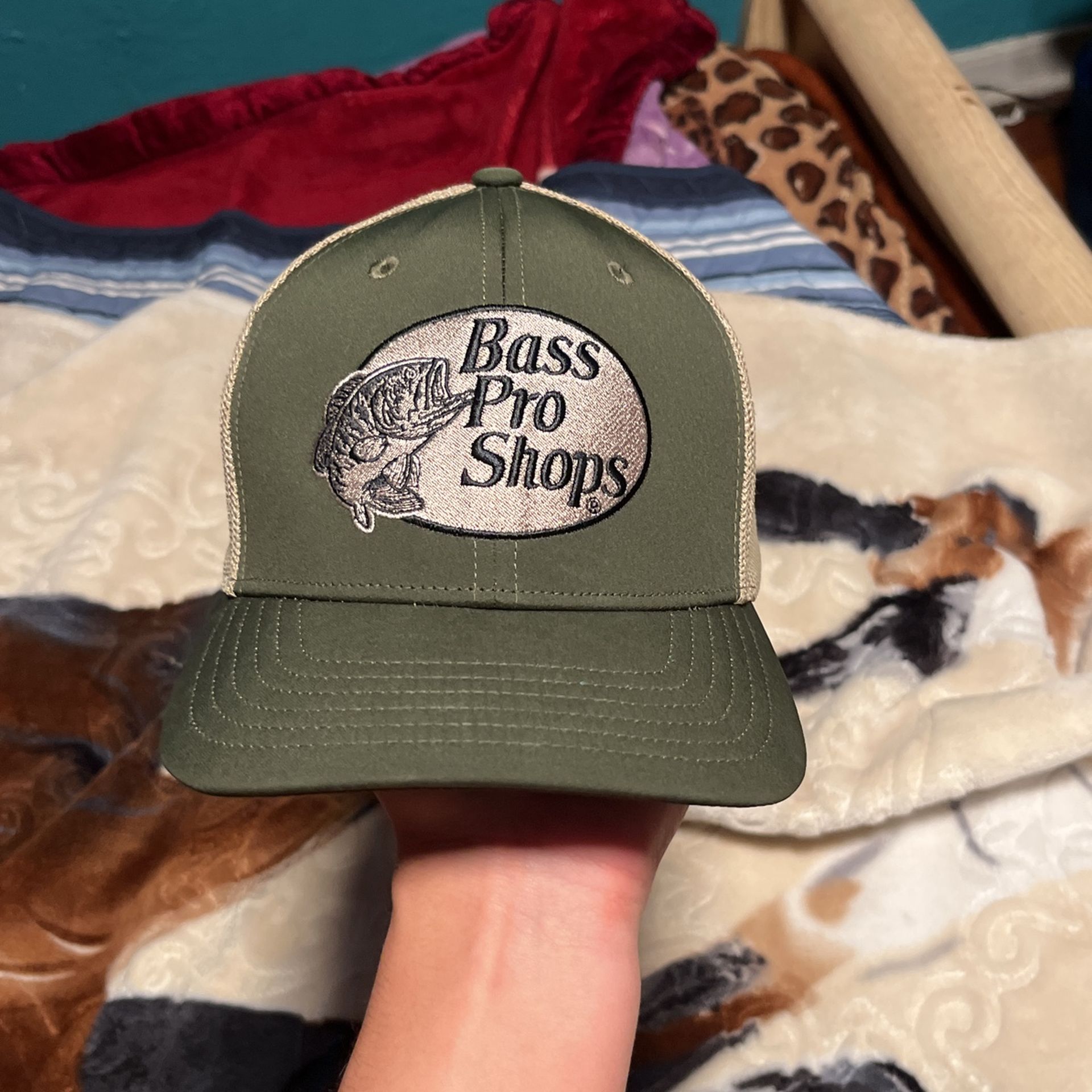 Bass pro Cap
