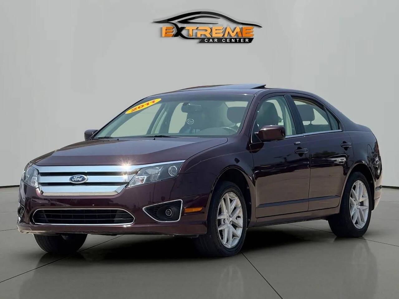 2011 Ford Fusion