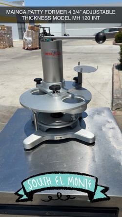 MAINCA PATTY FORMER MODEL MH 120