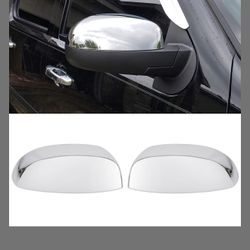 Mirror Chrome Covers