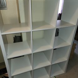 Ikea Kallax Shelf Unit 