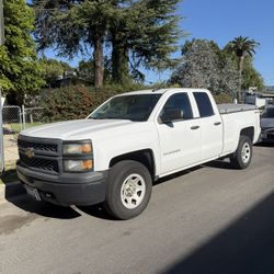 2014 Chevrolet Silverado