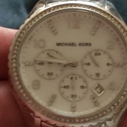 Michael Kors Ladies Watch