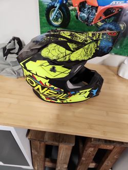 Kids Motorcycle Helmet