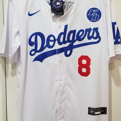 Los Angeles Dodgers Kobe Bryant Jersey Medium, Large, XL, 2XL, 3XL $50 Firm