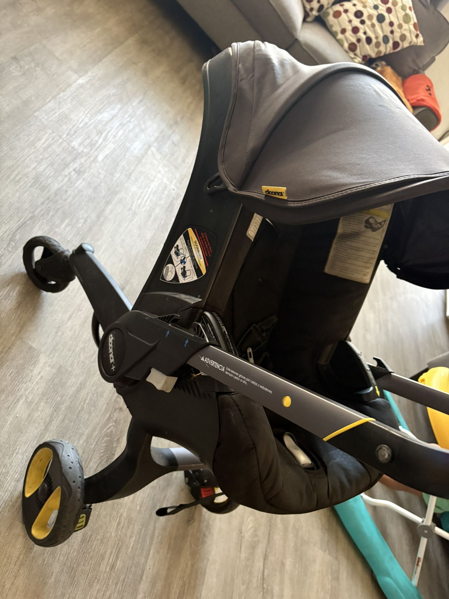 Donna Stroller / Car Seat 