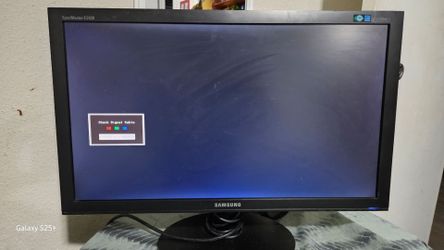 Samsung SyncMaster E2420 24" LCD Monitor