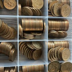 Presidential $1 Coins