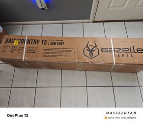 Gazelle t5