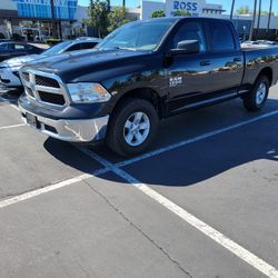2019 Dogde Ram  1500 