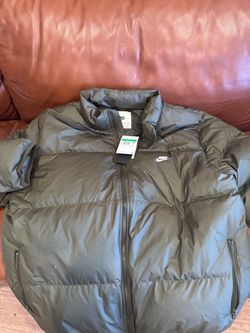 Nike, Jordan, hoodie, puffer jacket