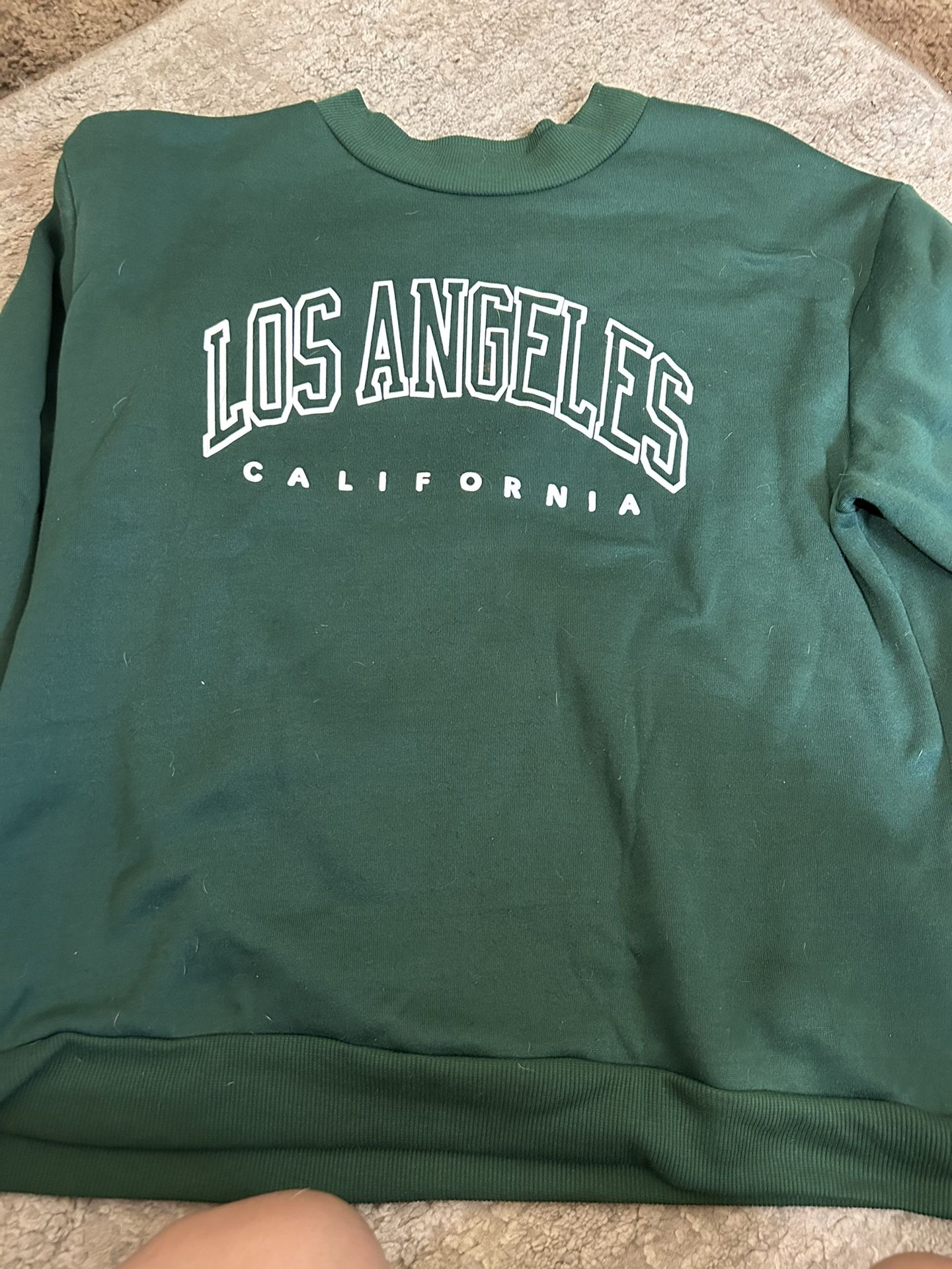 sweatshirt