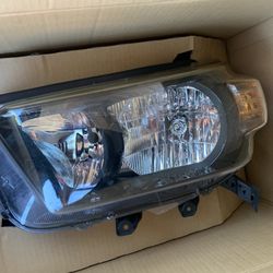 4Runner Headlights 