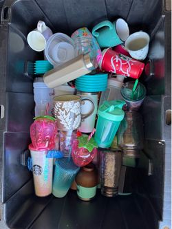 Misc Cups/bowls