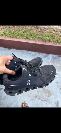 On Cloud black