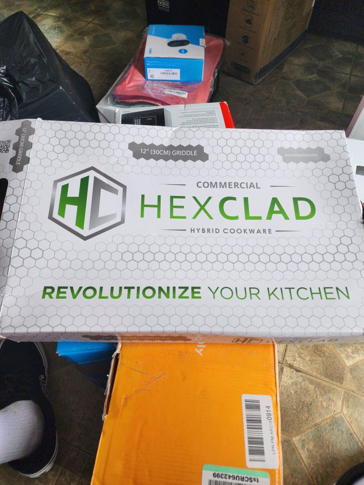 Hexclad pans for Sale in Woodland Hills, CA - OfferUp