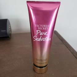 New VS Lotion