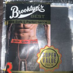  Briefs  Men’s  New In Package