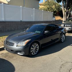 2008 Infiniti G37