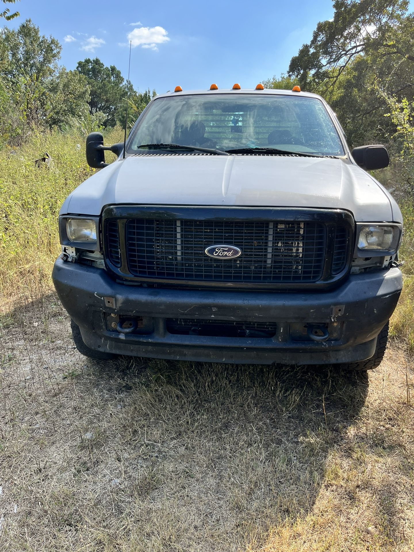 2002 Ford F-350
