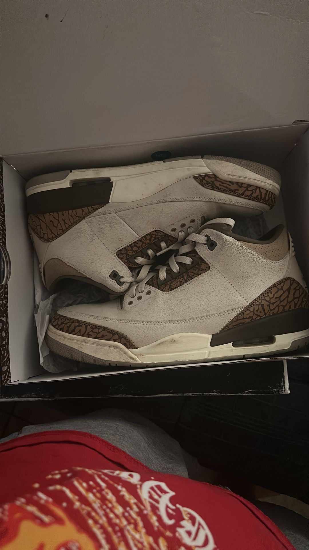 Air Jordan 3 Retro Palomino