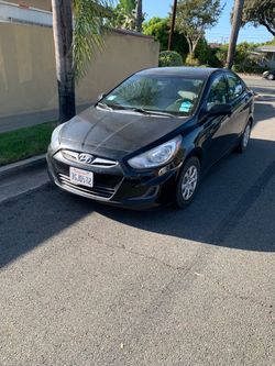 2014 Hyundai Accent